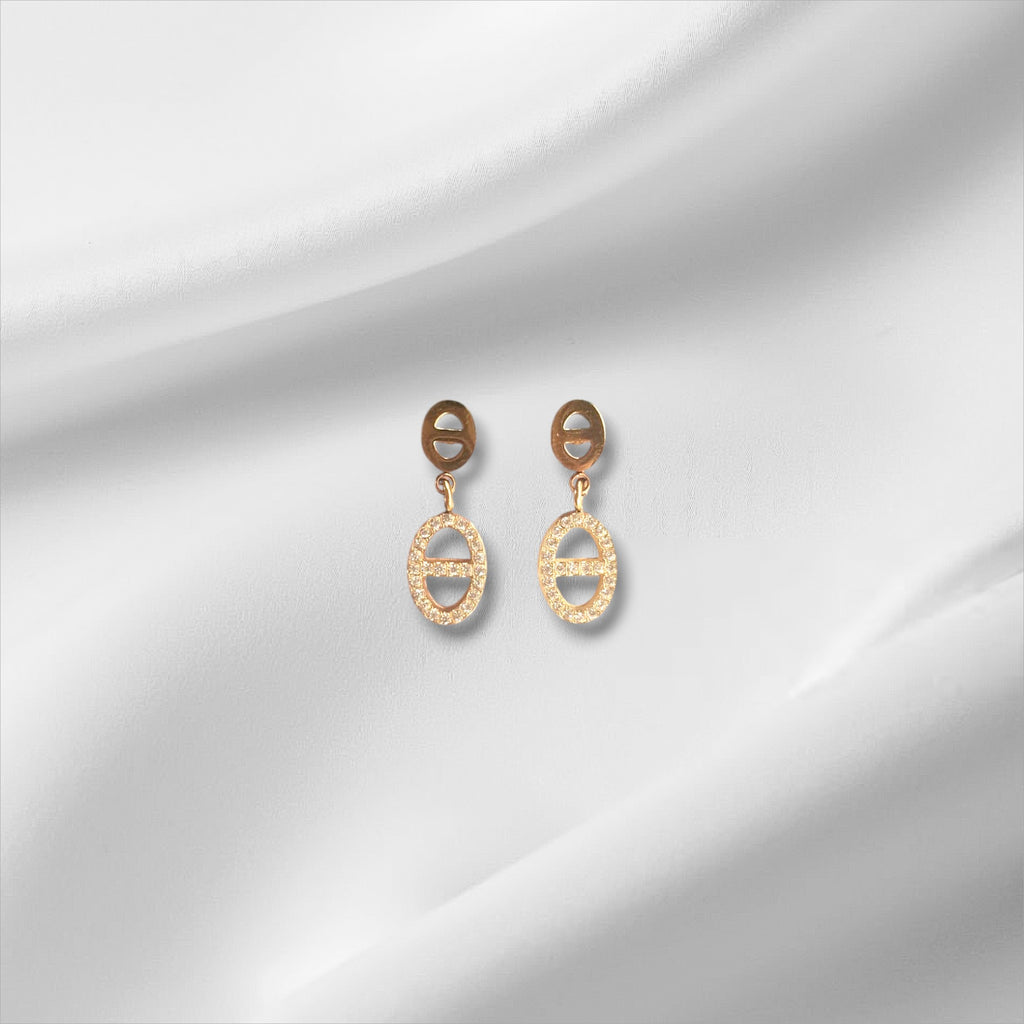 Boucles d'Oreilles Léna