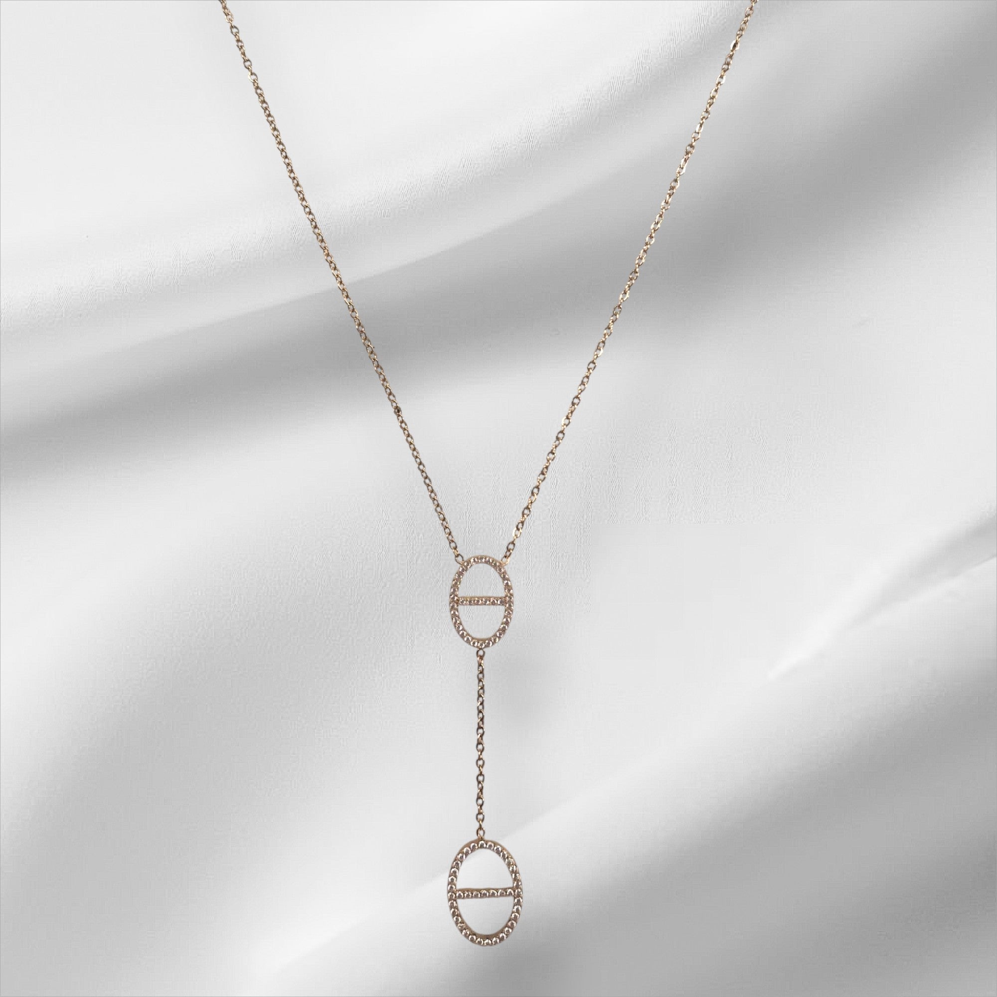 Collier Camélia