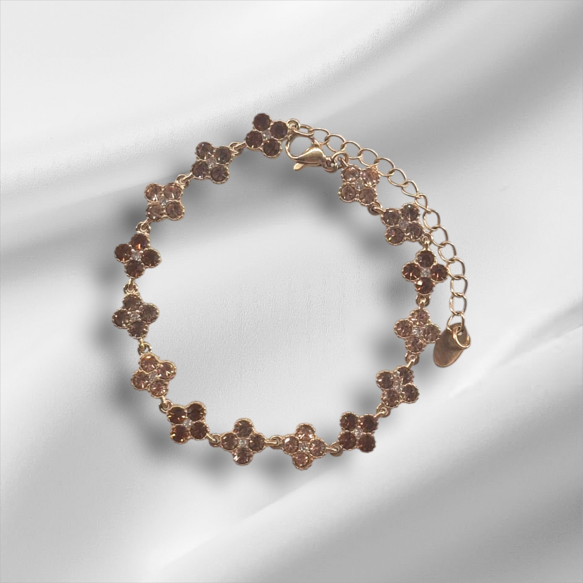 Bracelet Lyra léopard