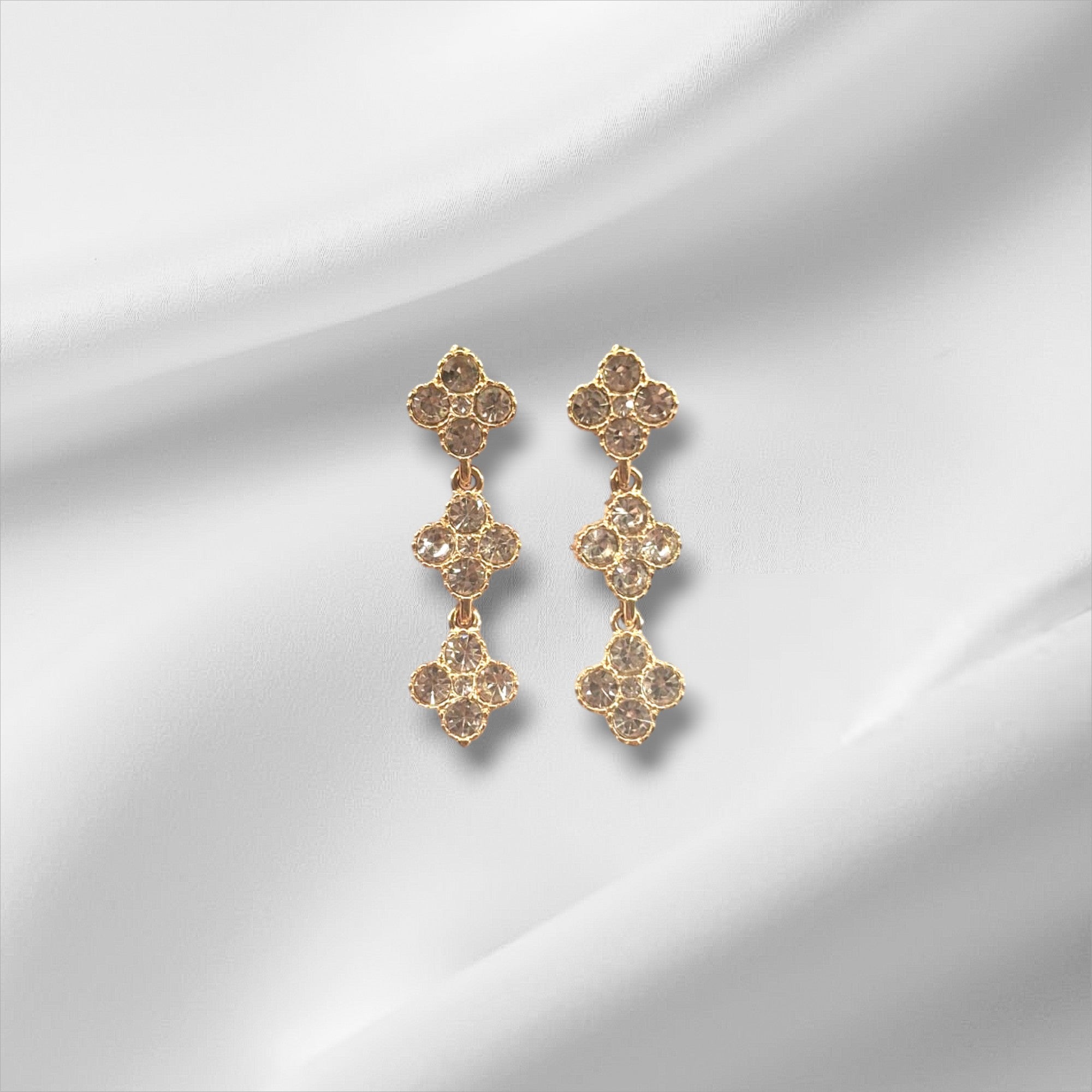 Boucles d'Oreilles Lyra