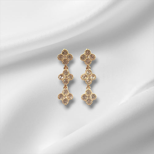 Boucles d'Oreilles Lyra