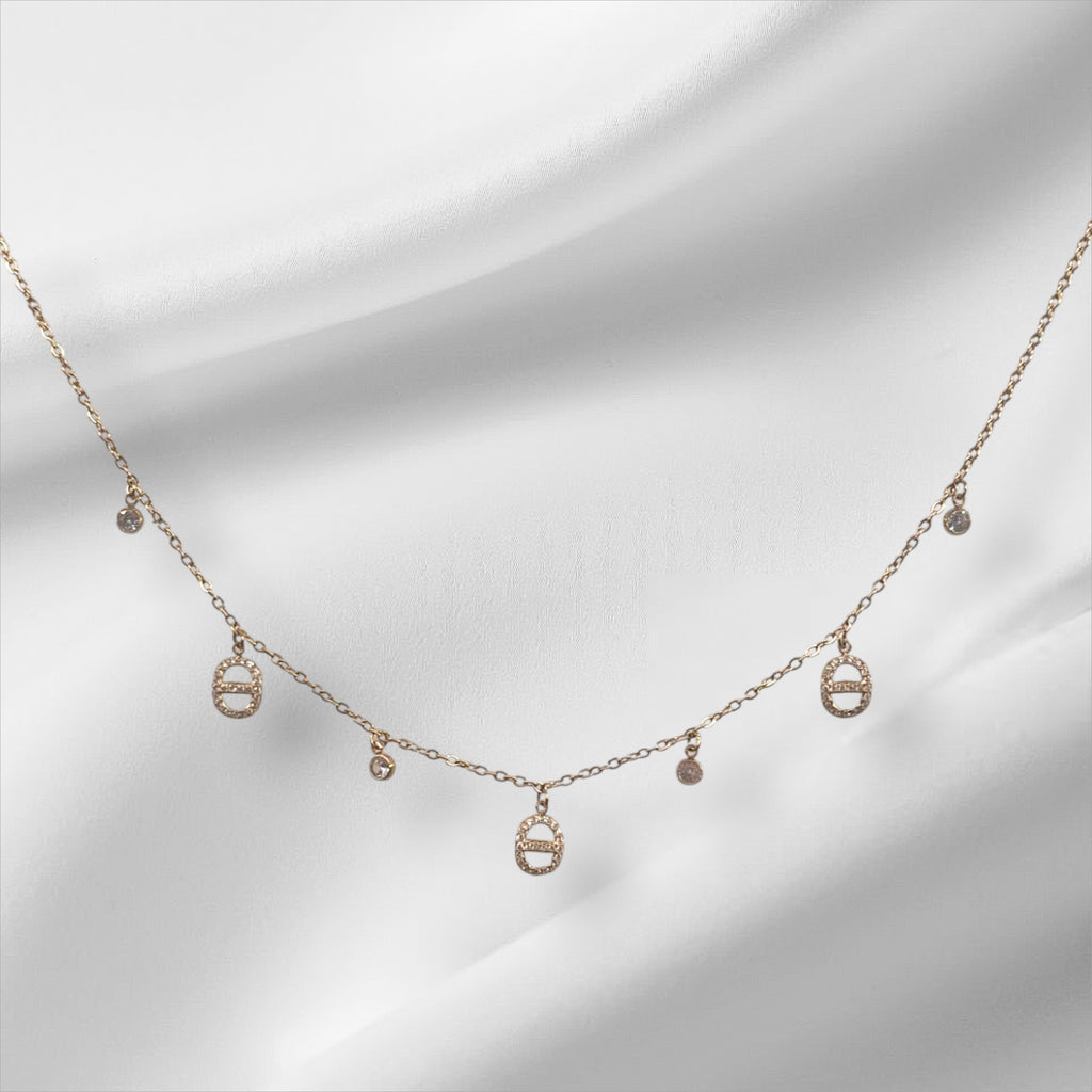 Collier Jasmine