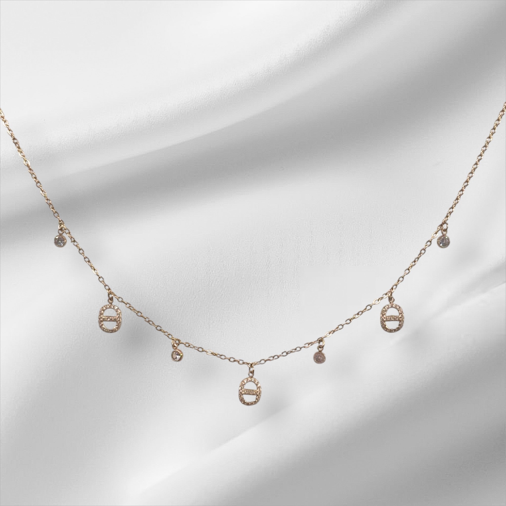 Collier Jasmine