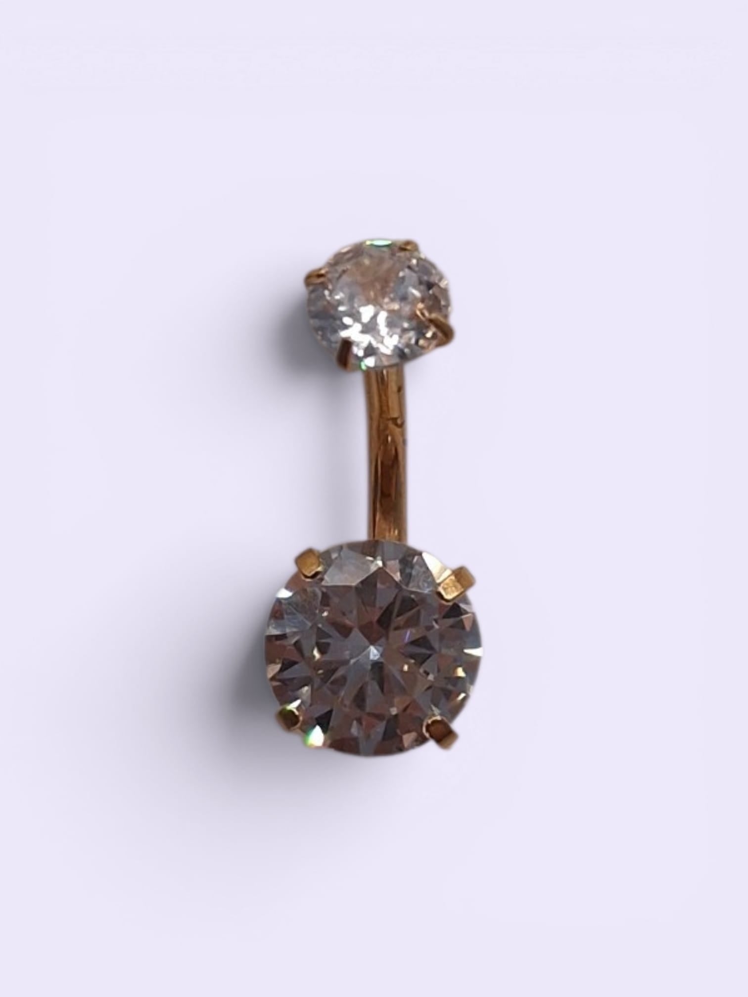Piercing nombril Romy