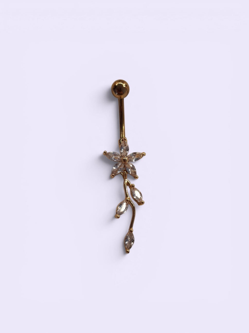 Piercing nombril Azalée