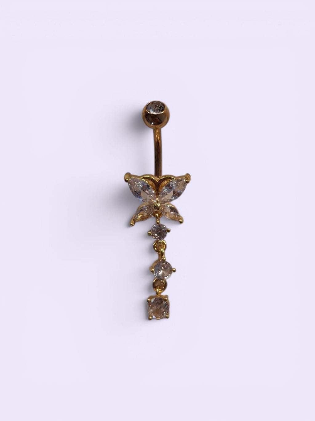 Piercing nombril Apollon
