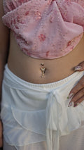 Piercing nombril Apollon