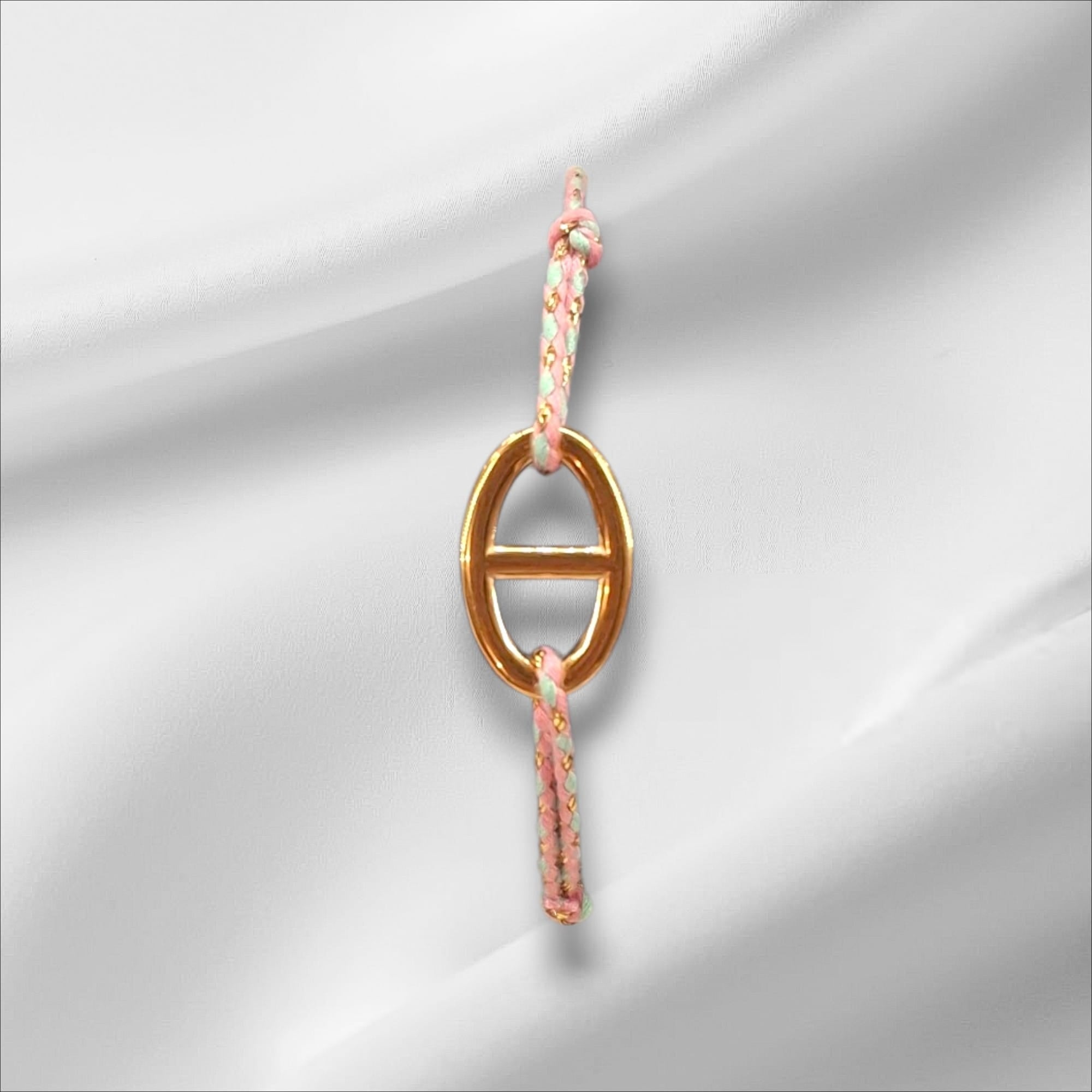 Bracelet Brésil rose