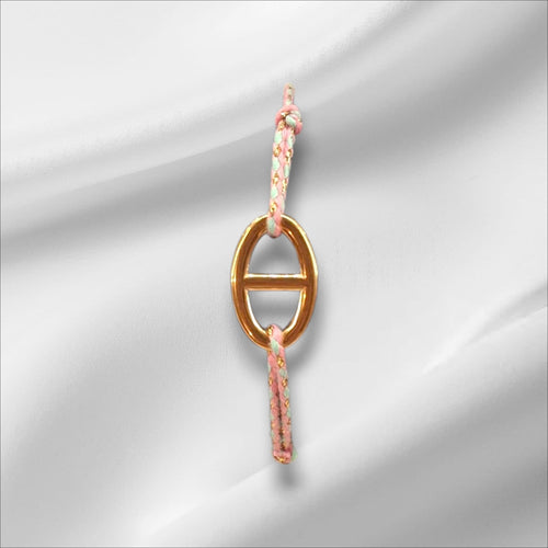 Bracelet Brésil rose