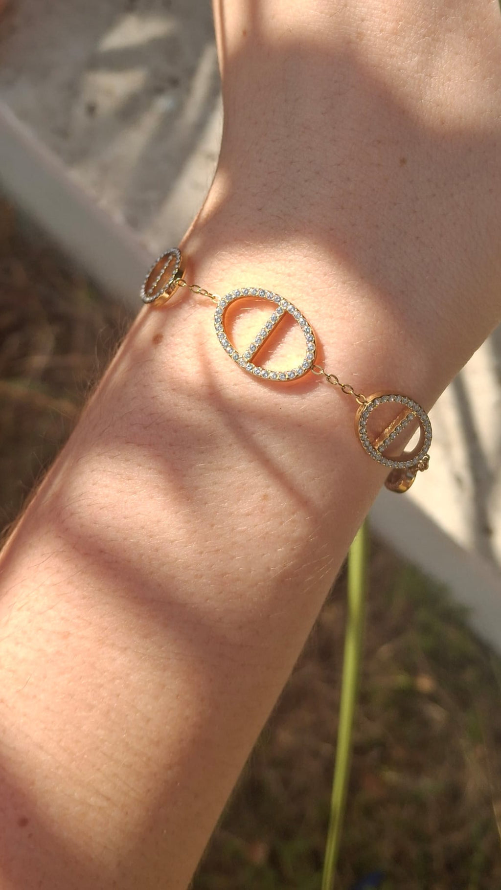 Bracelet Camélia