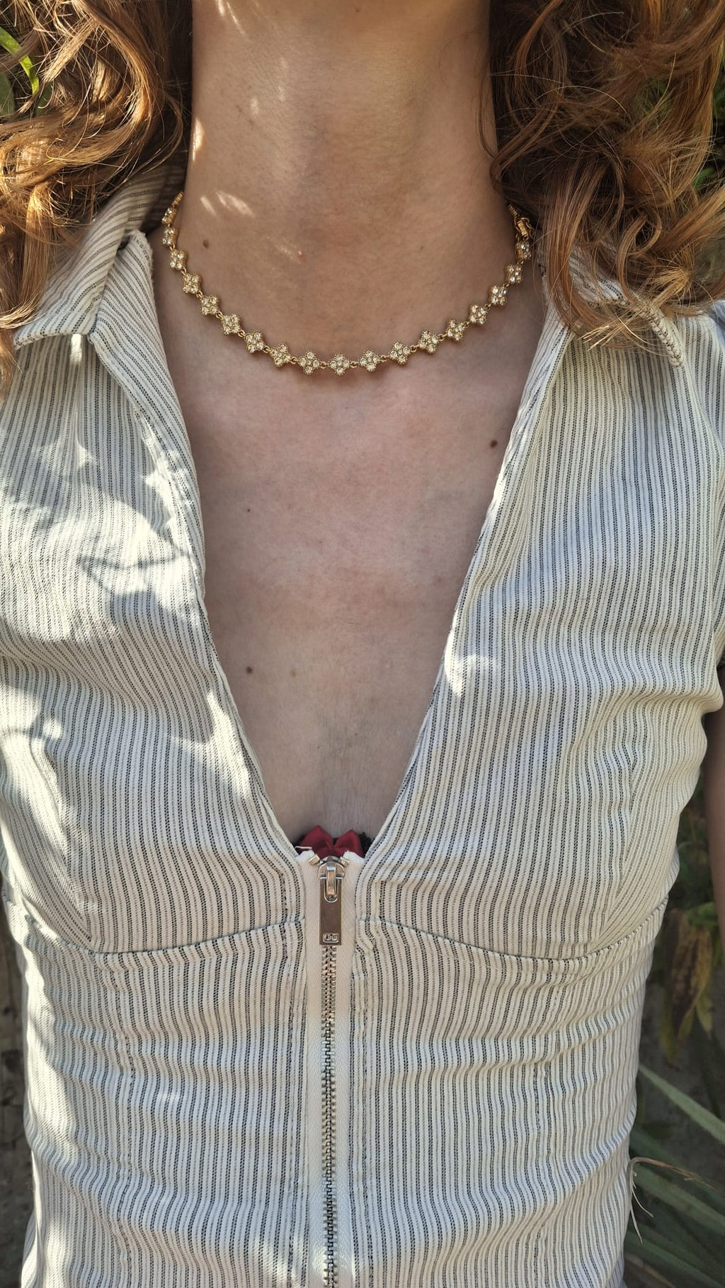Collier Lyra