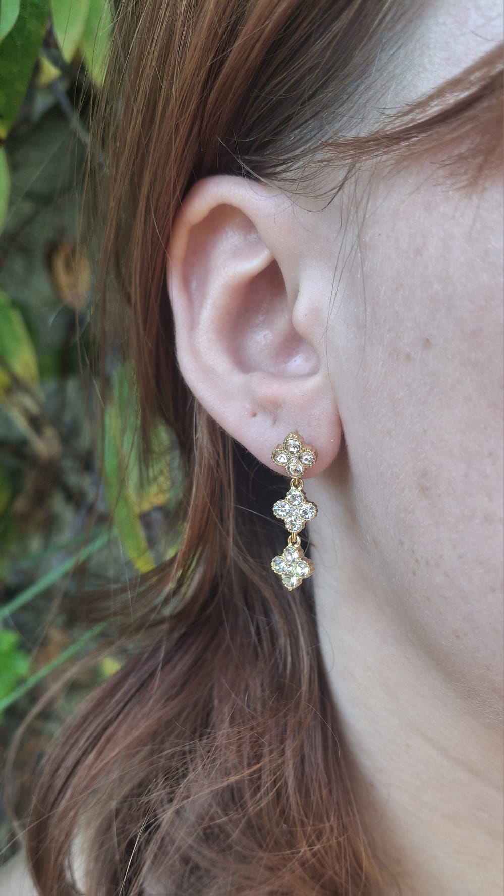 Boucles d'Oreilles Lyra
