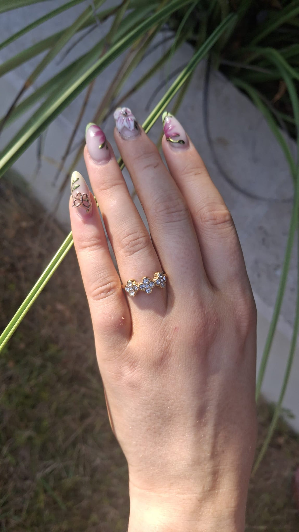 Bague Lyra
