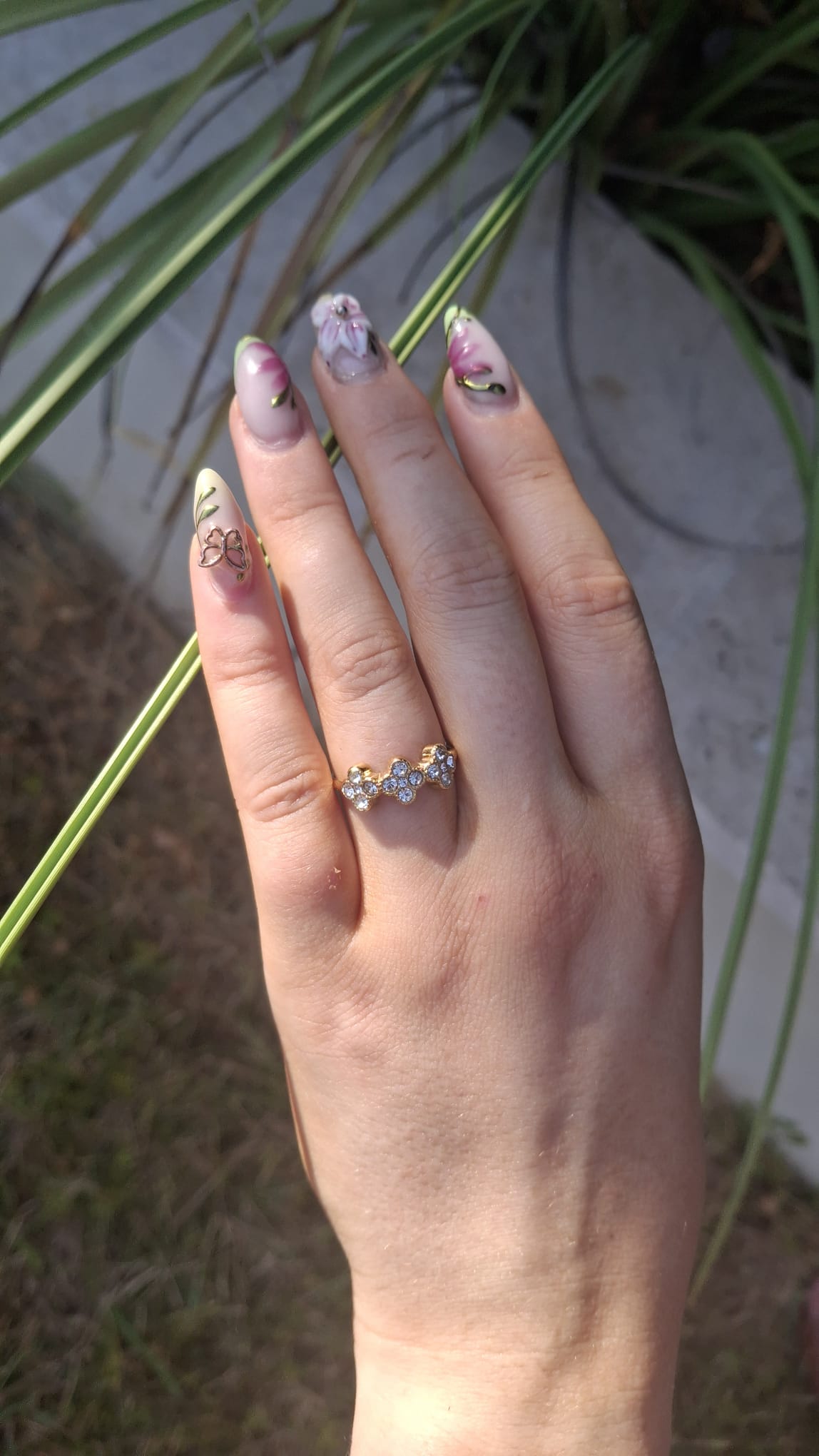 Bague Lyra
