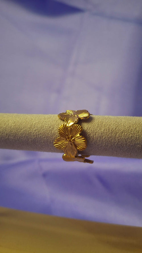 Bague Flora
