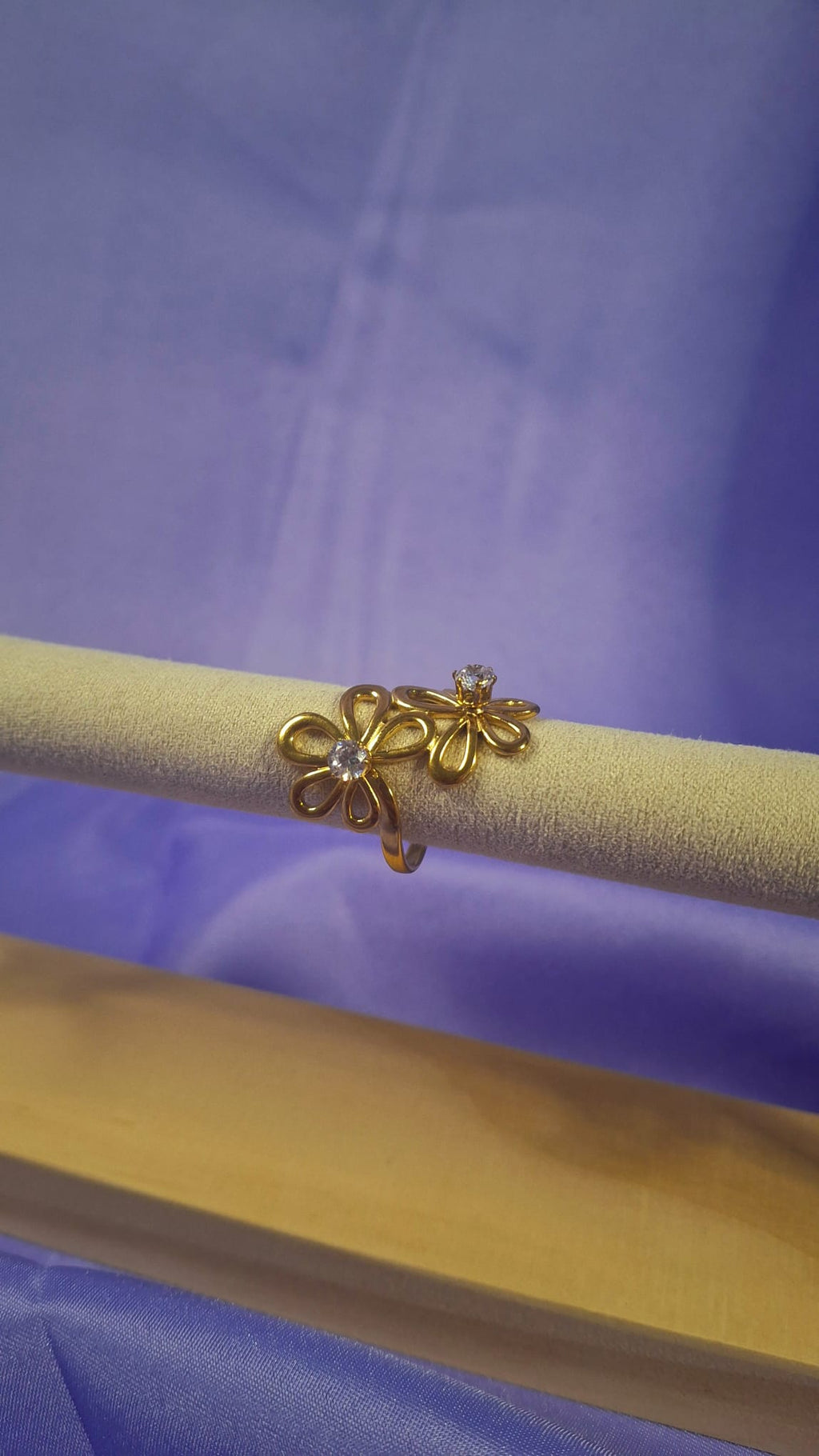 Bague Liléa