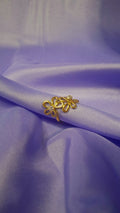 Bague Liléa