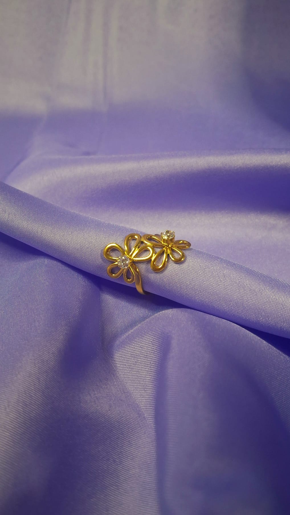 Bague Liléa