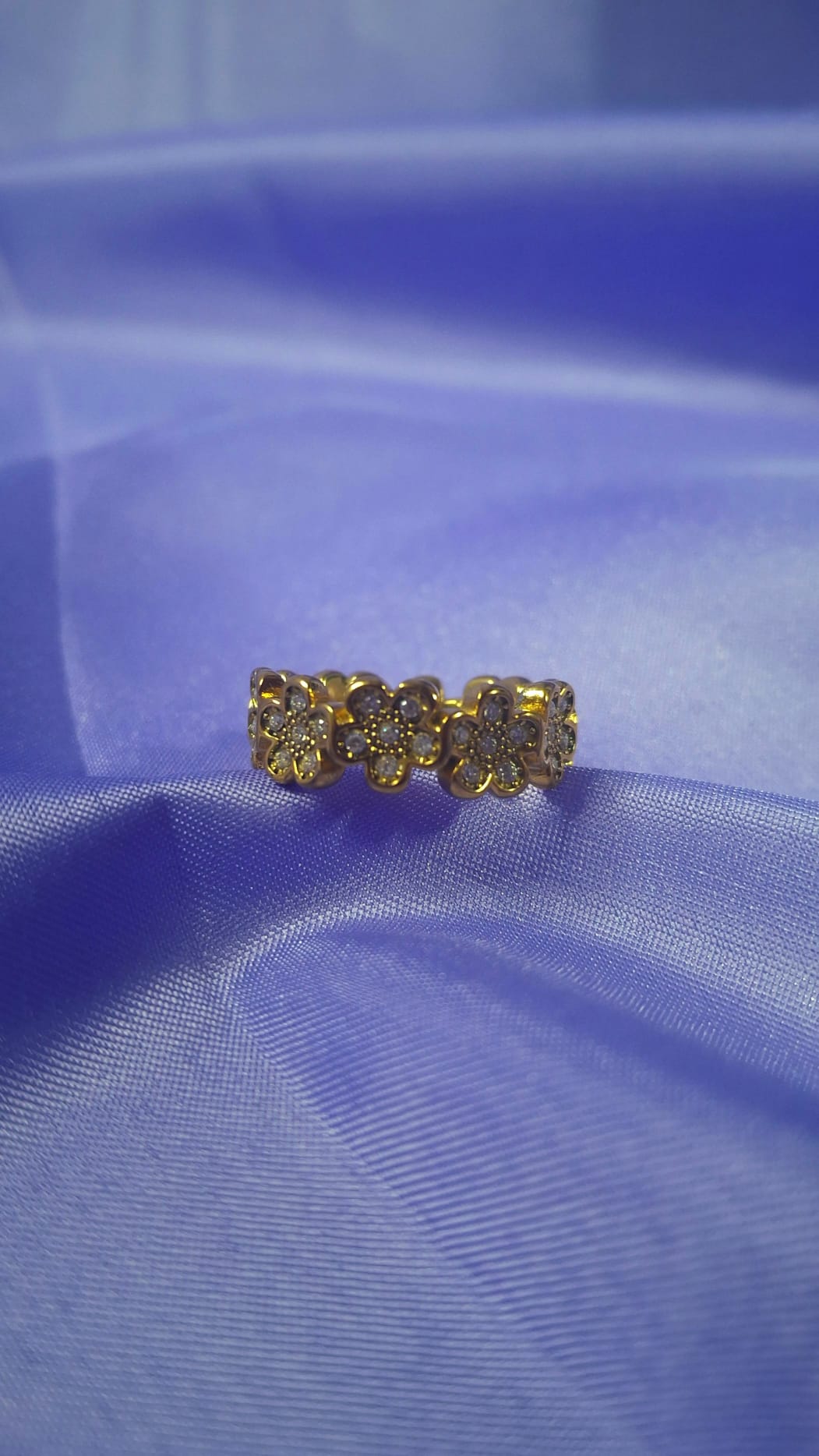 Bague Amélia
