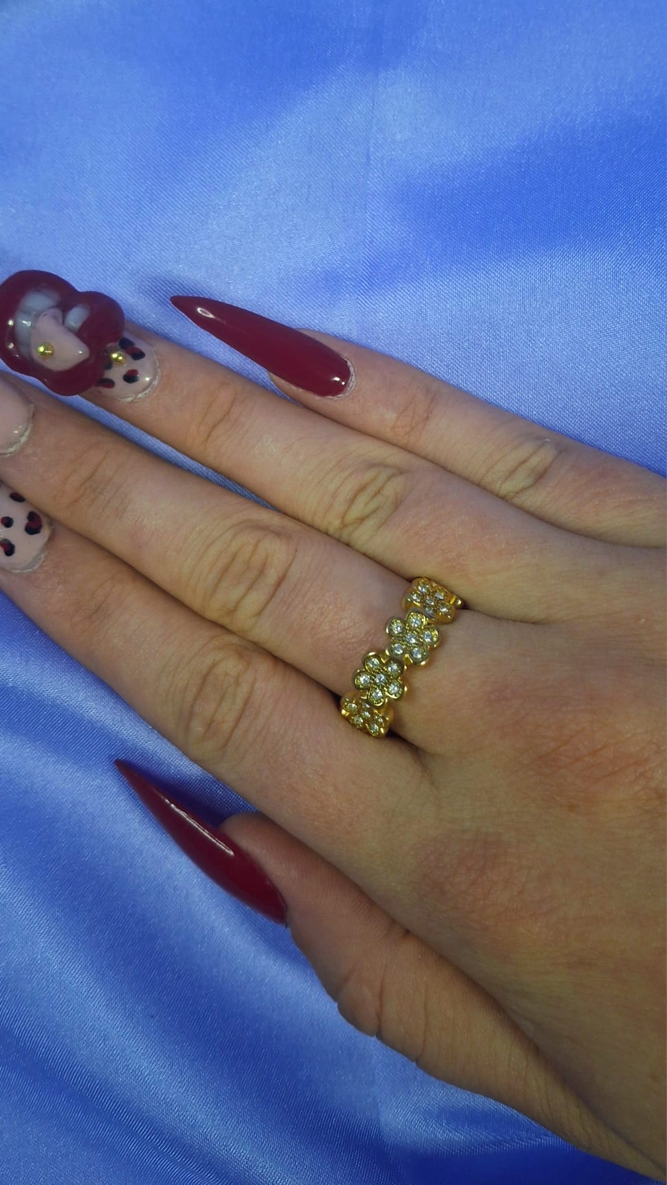 Bague Amélia