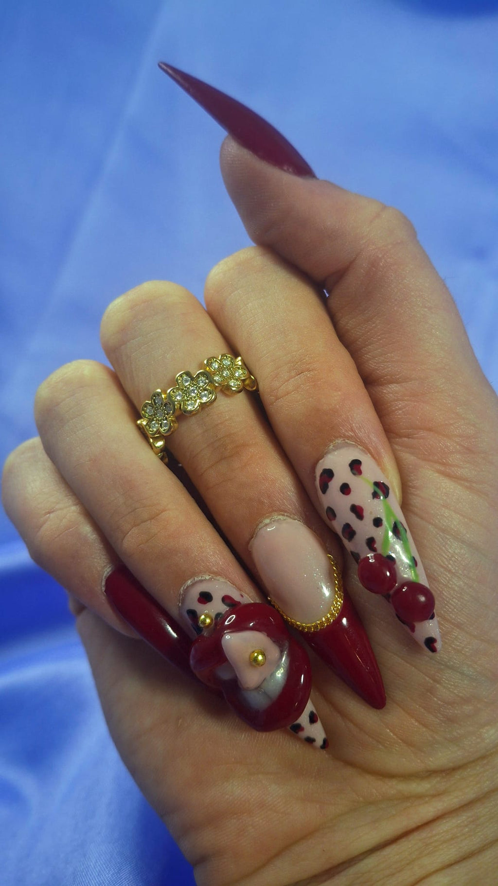 Bague Amélia