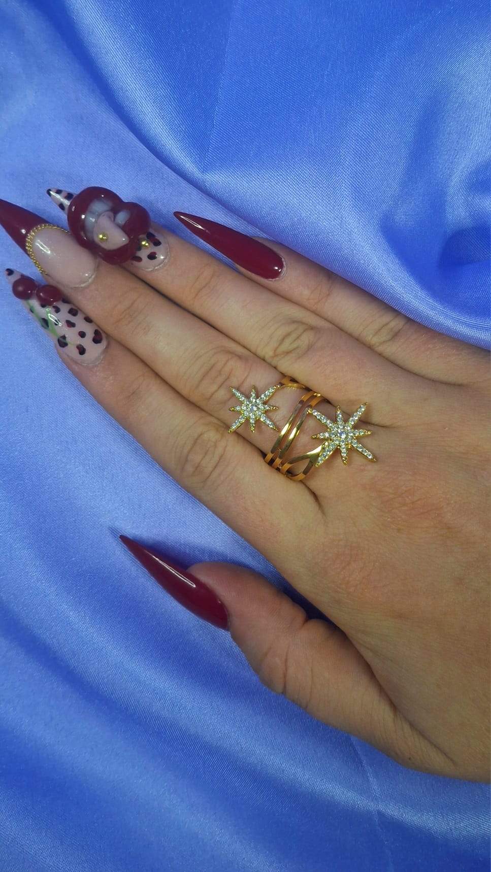 Bague Shiny