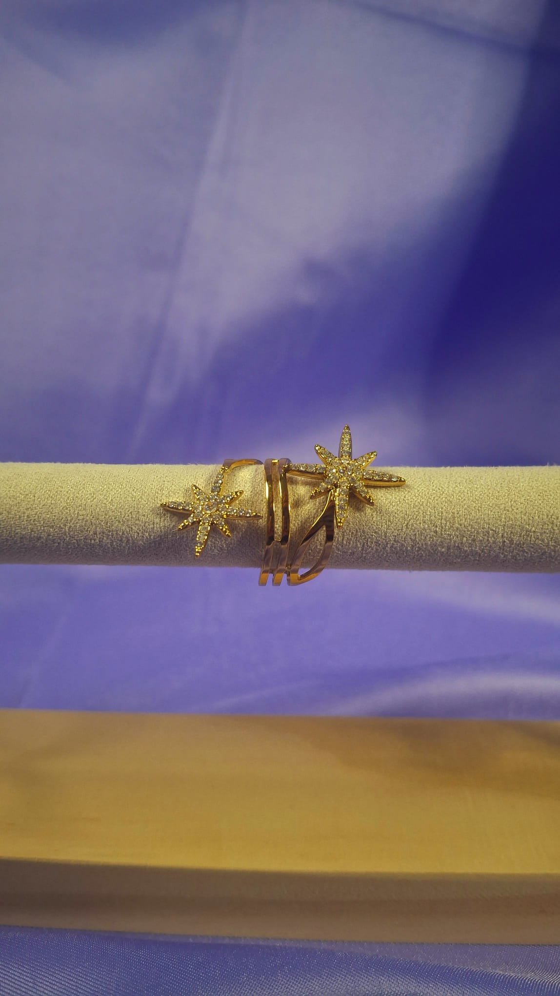 Bague Shiny