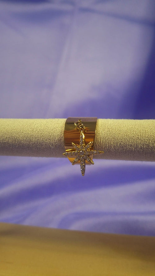 Bague Aster