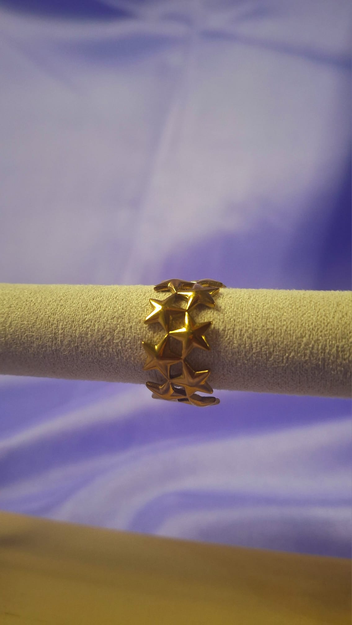 Bague Céléstia