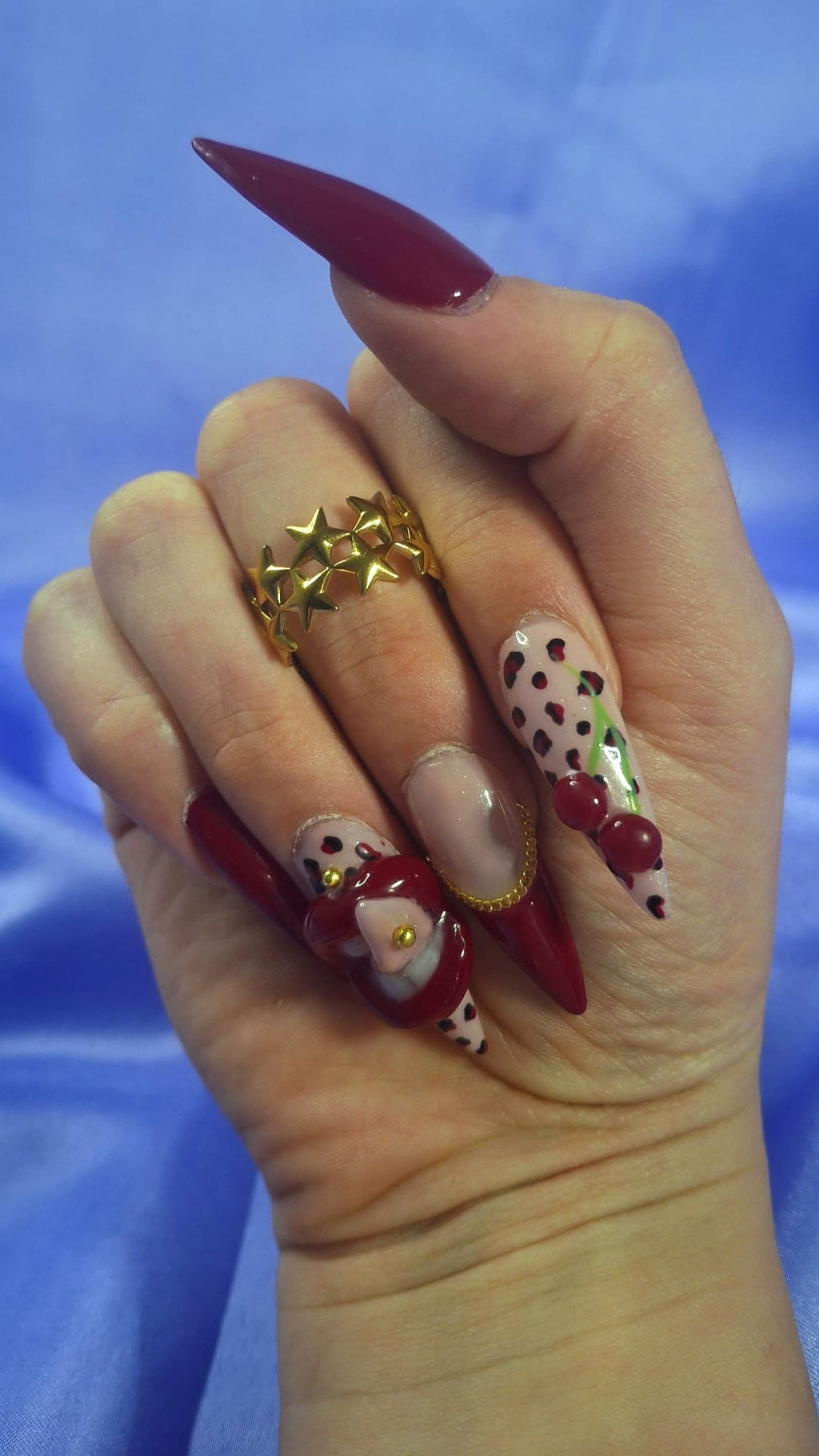 Bague Céléstia