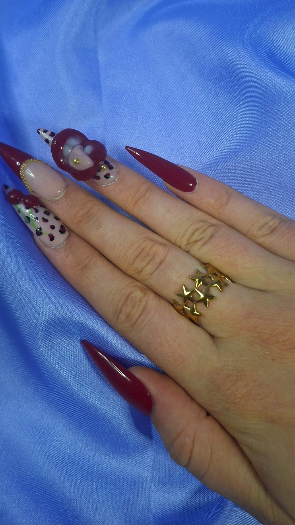 Bague Céléstia