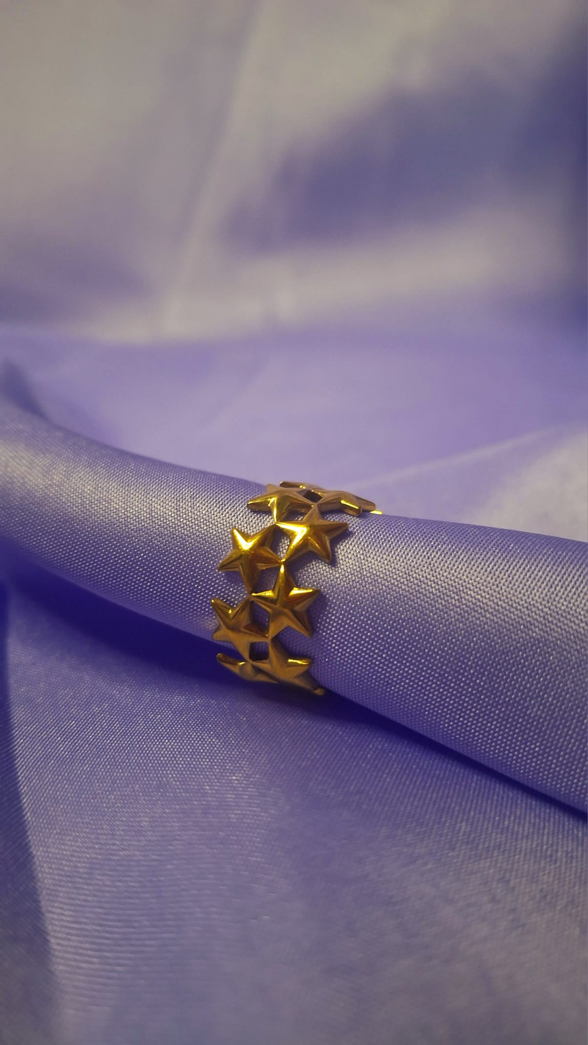 Bague Céléstia