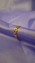 Bague Alma