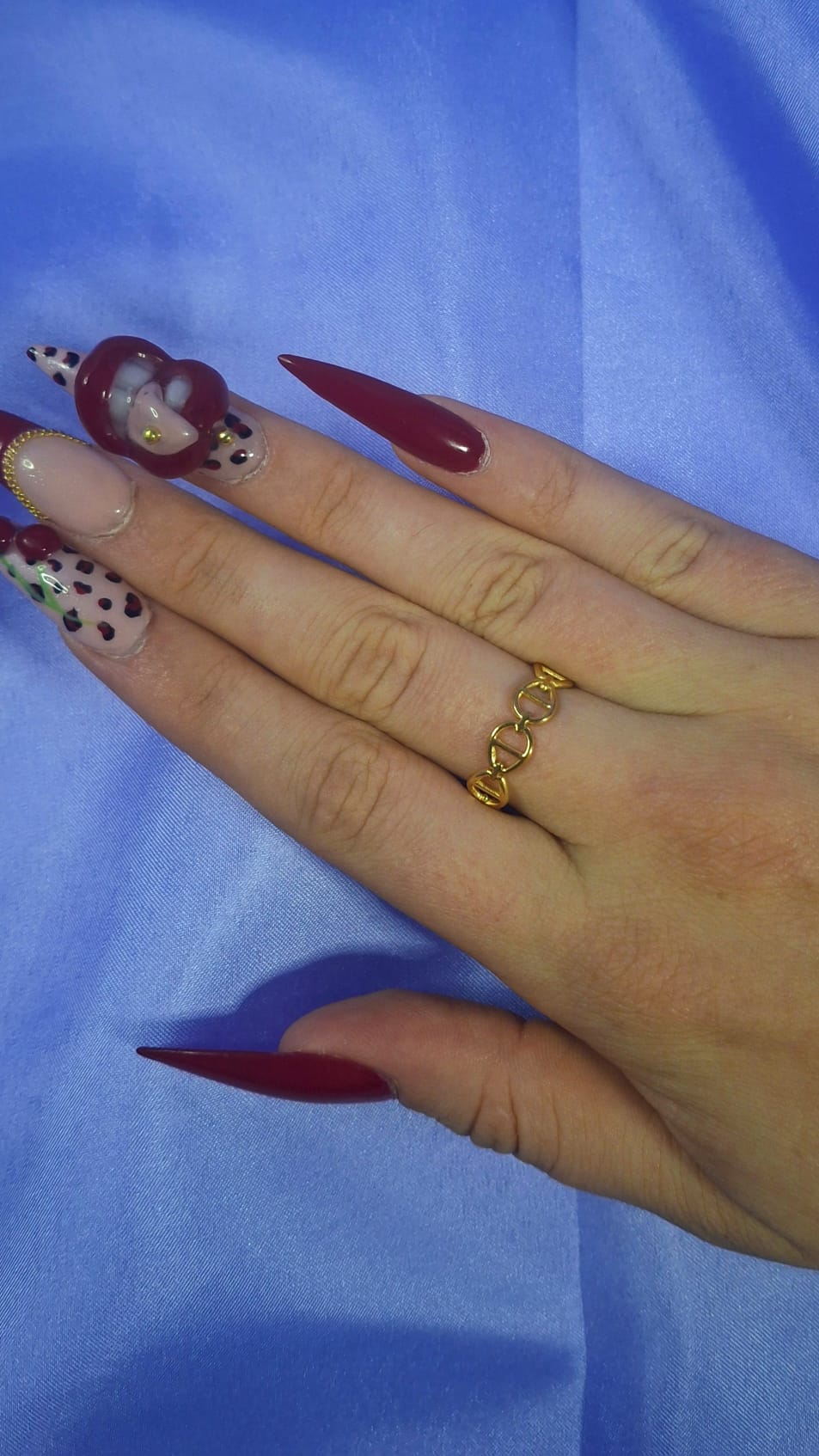 Bague Alma