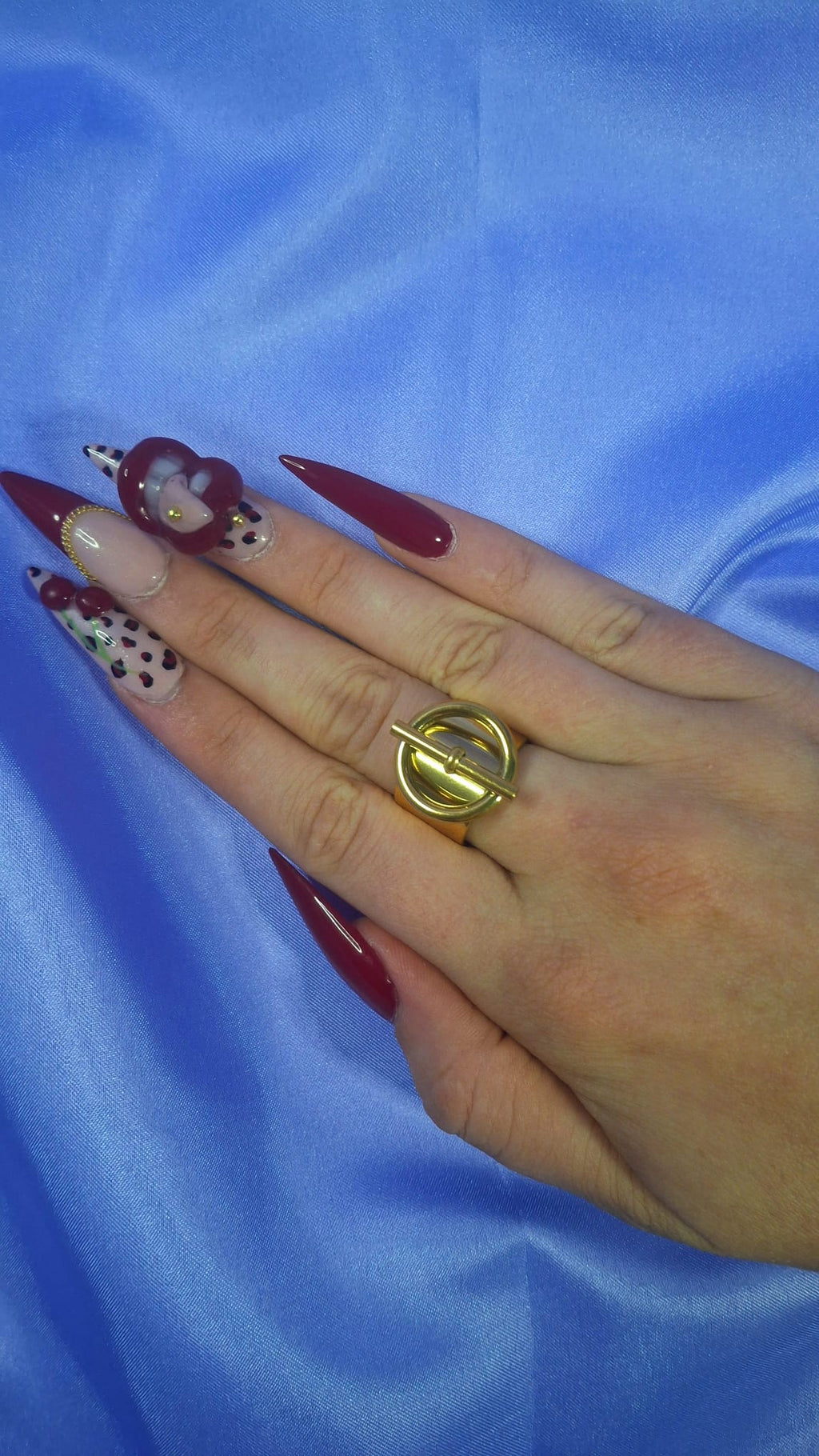 Bague Noa