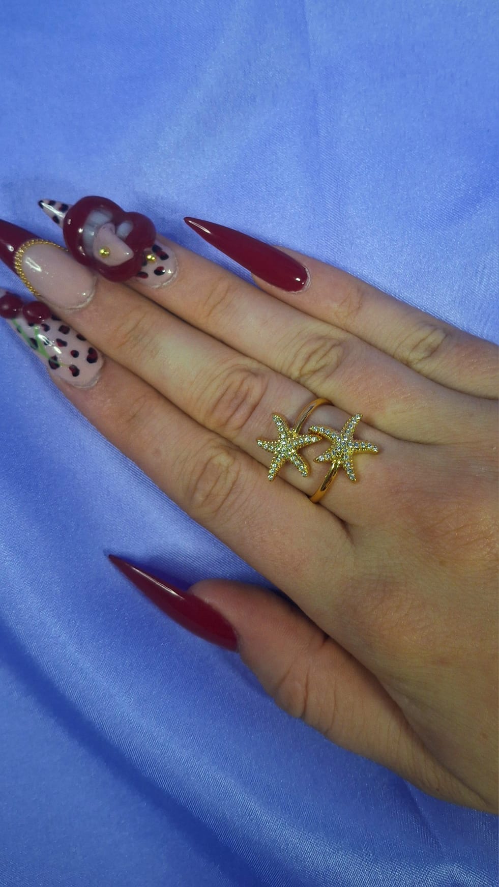 Bague Alya