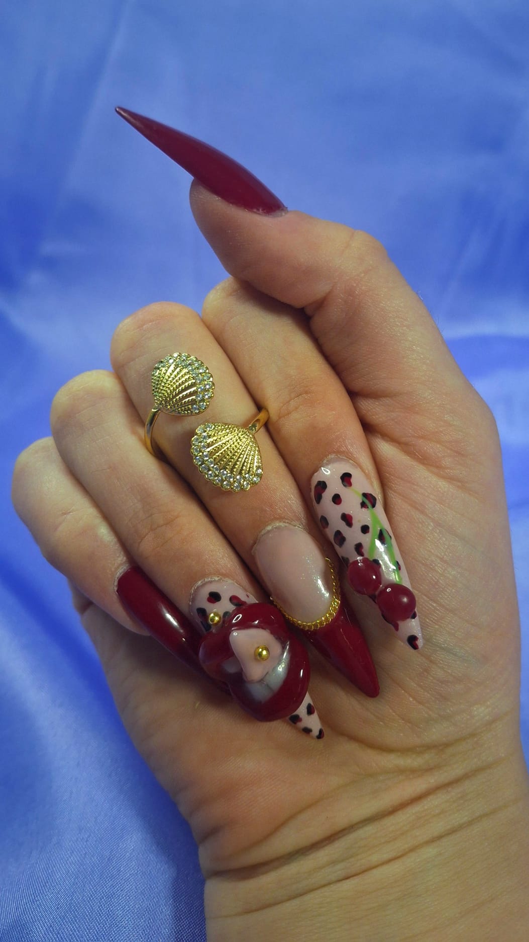 Bague Zélie