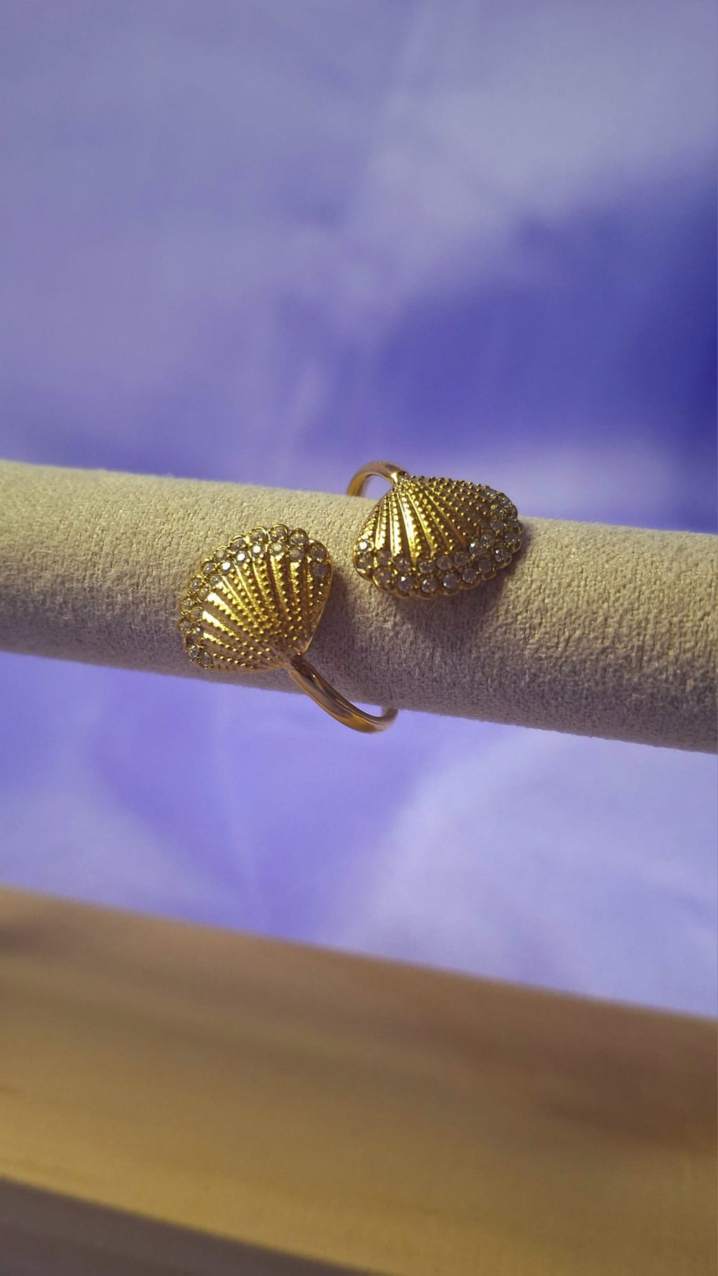 Bague Zélie