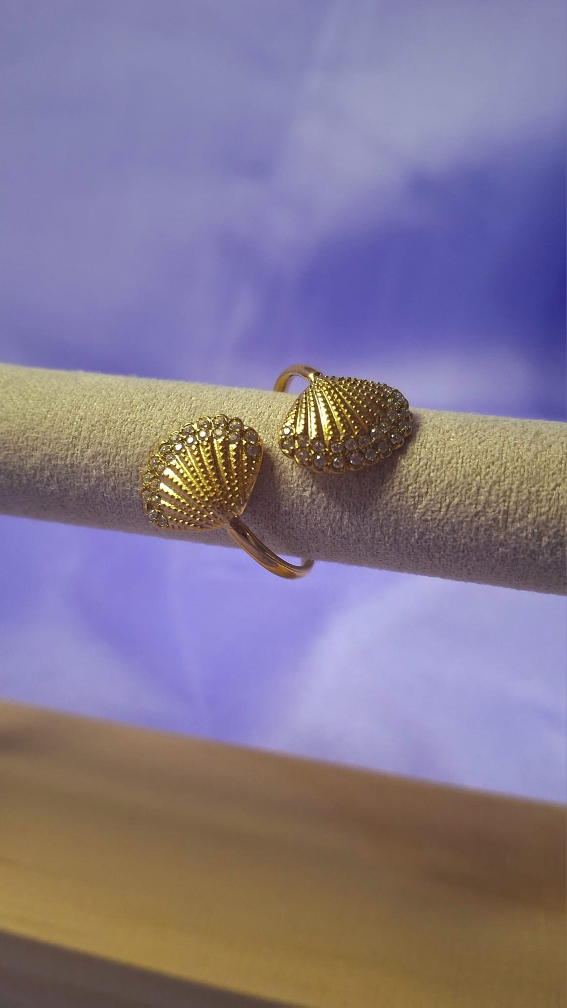Bague Zélie