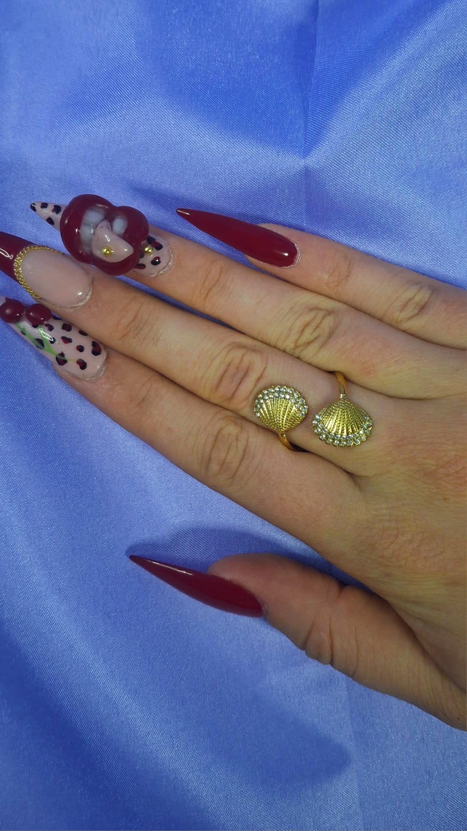 Bague Zélie