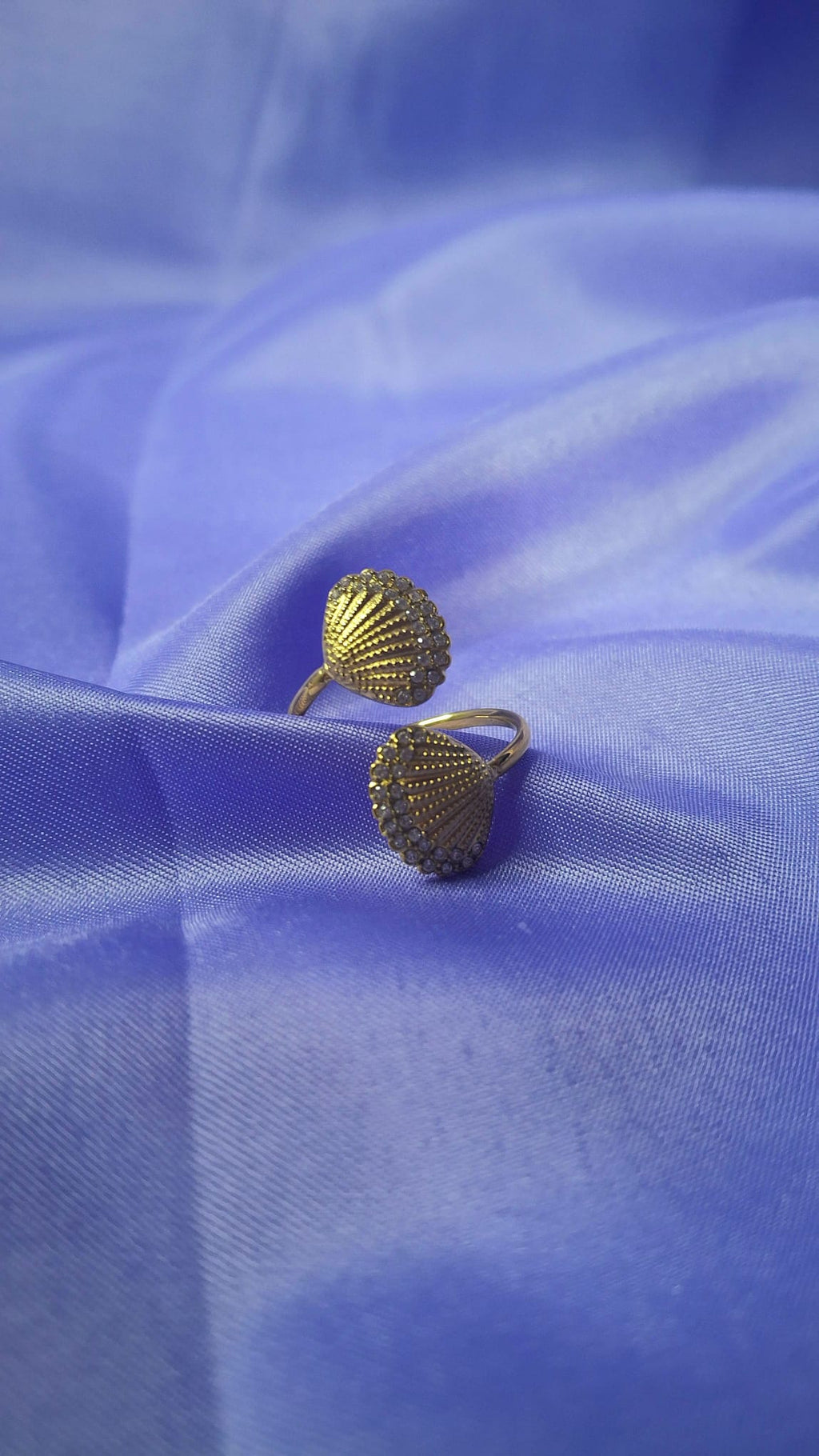 Bague Zélie