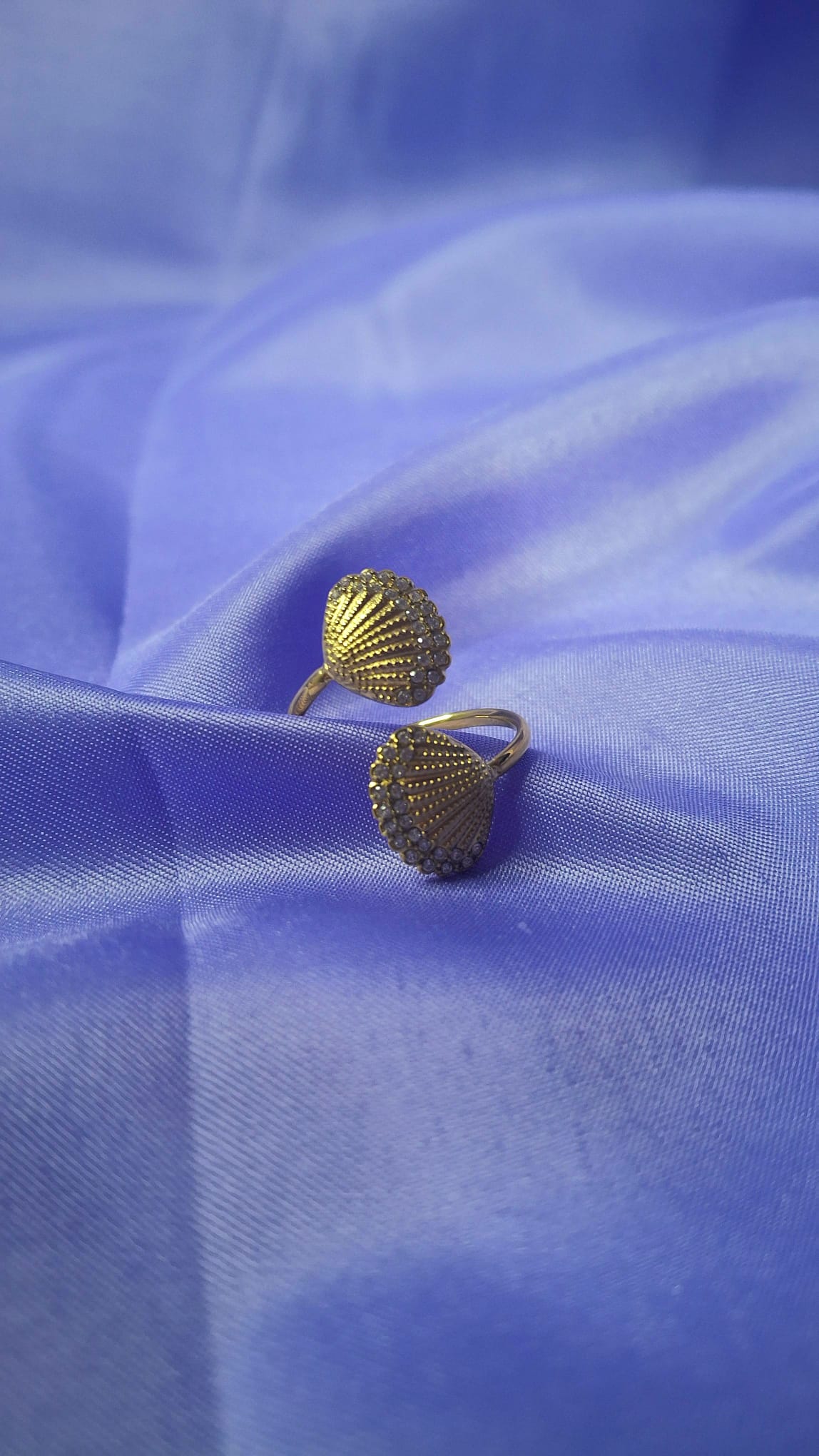 Bague Zélie