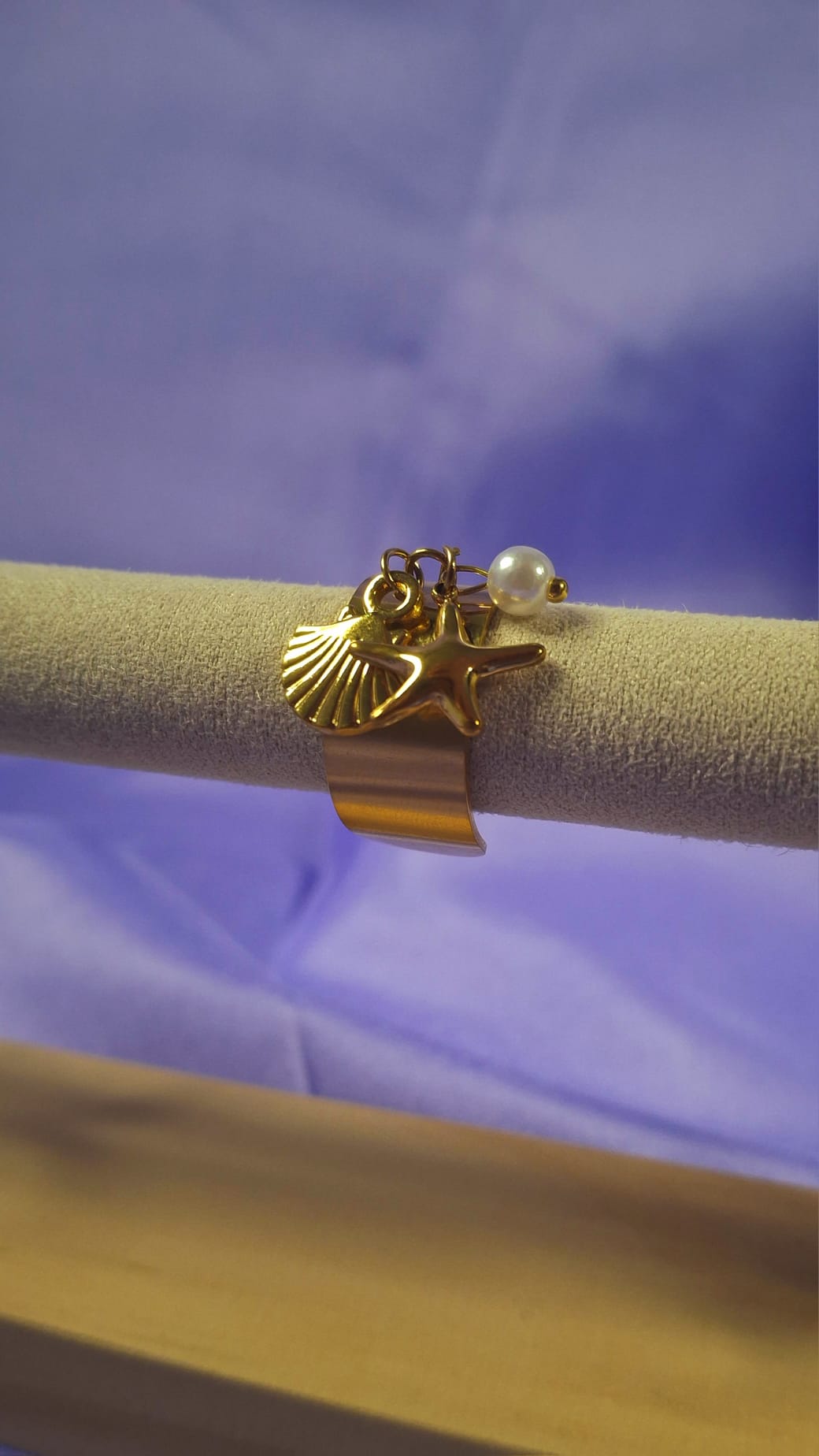 Bague Zoéline