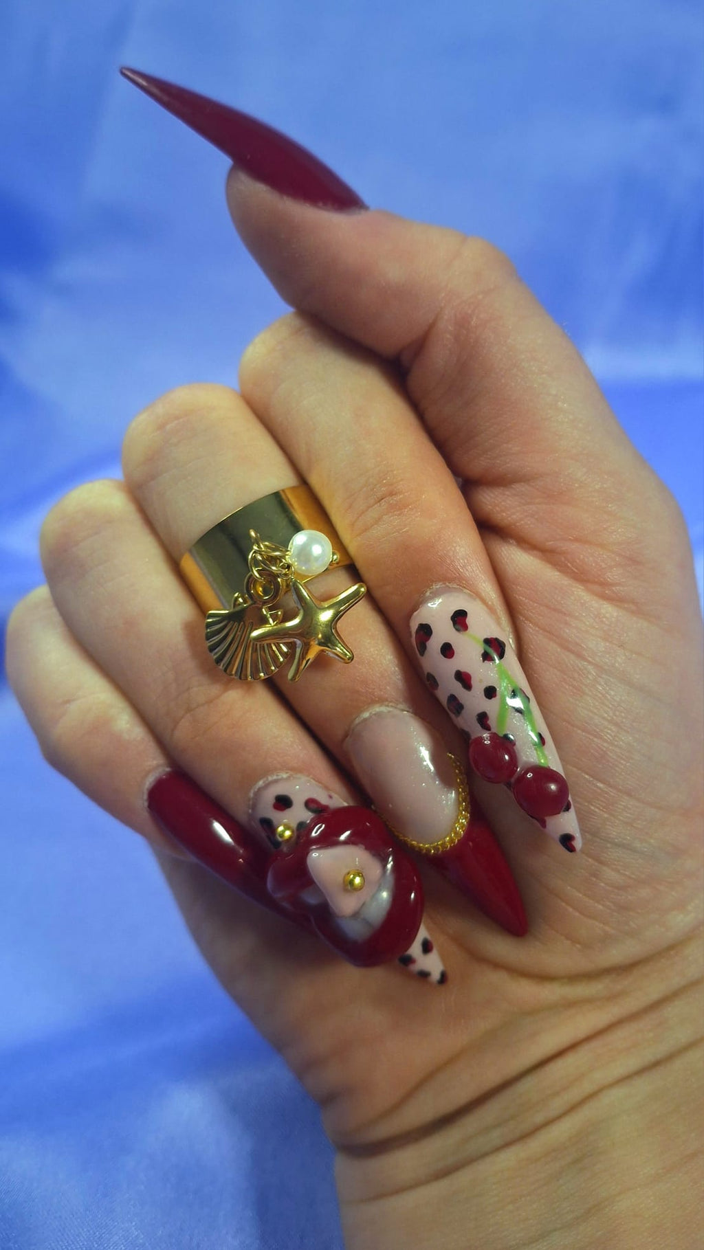 Bague Zoéline