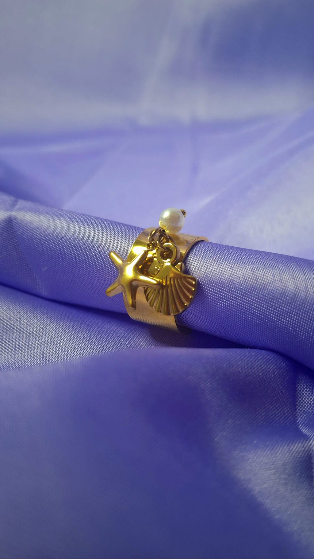 Bague Zoéline