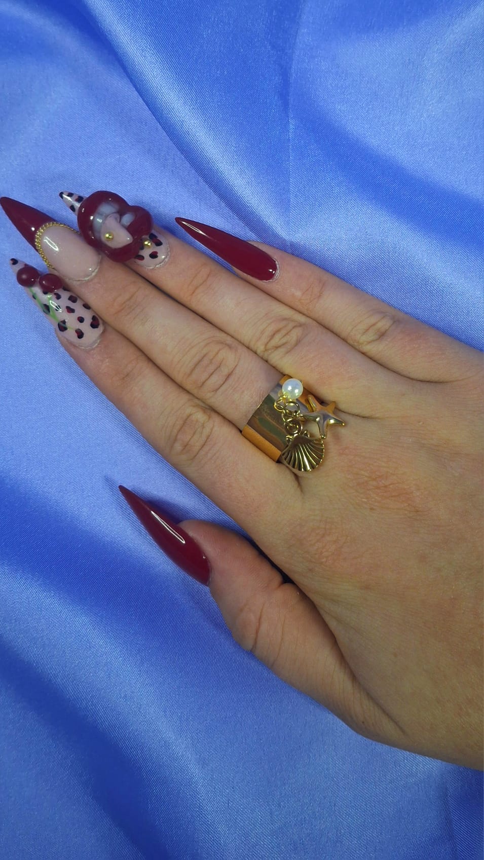 Bague Zoéline