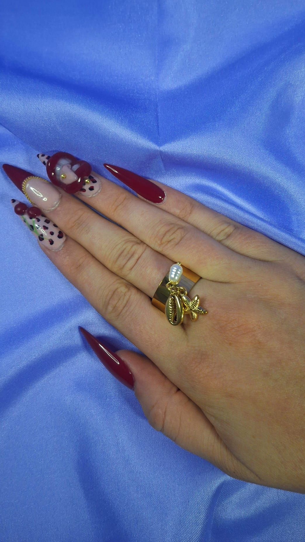 Bague Kiara