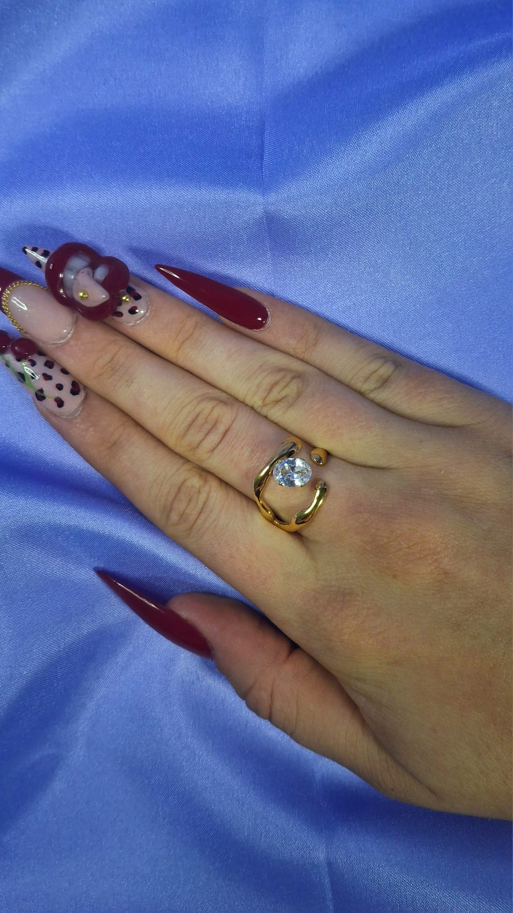 Bague Mya