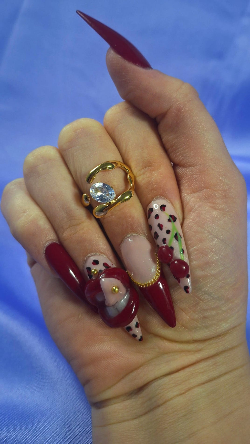 Bague Mya