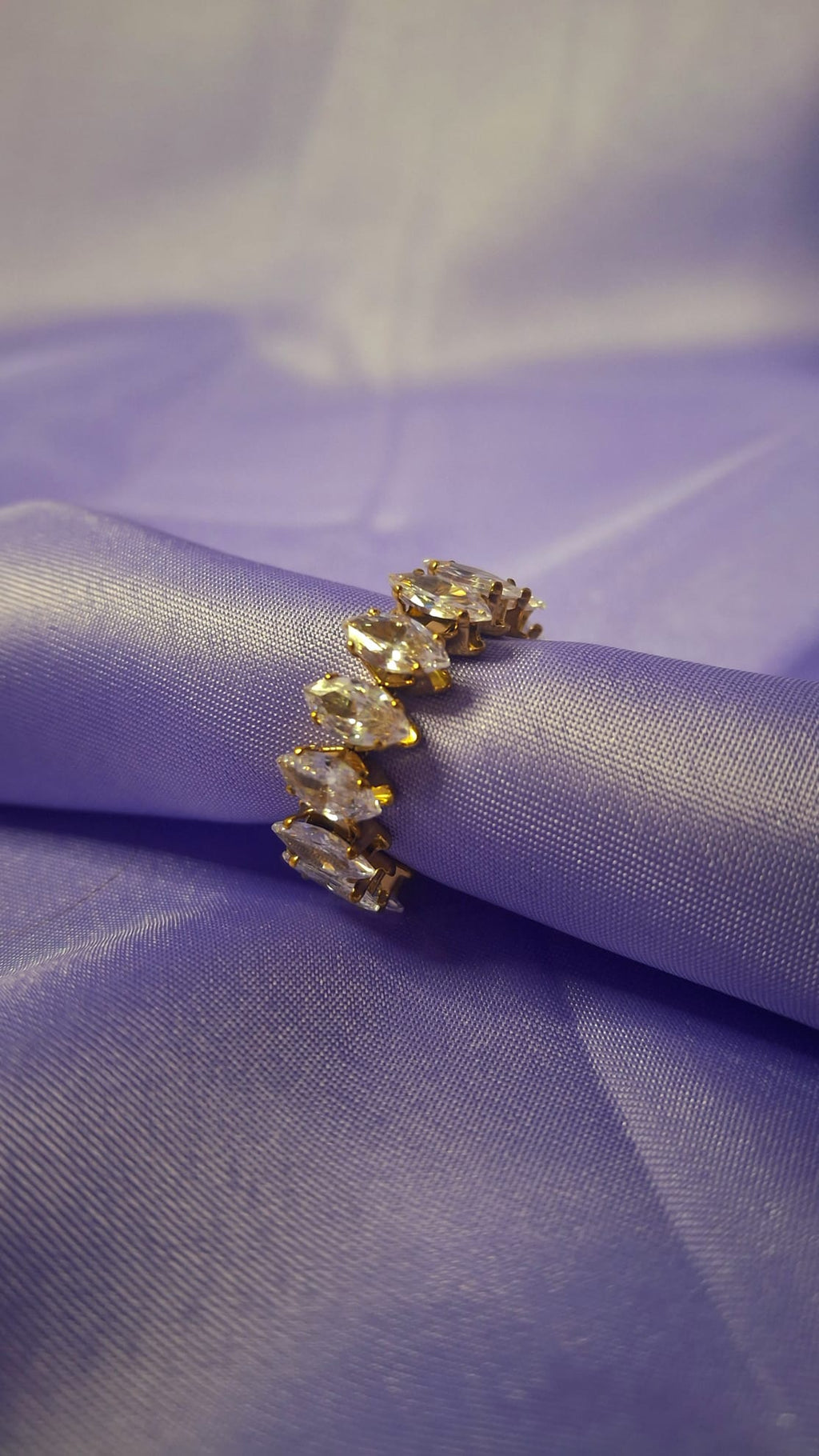 Bague Signature Thalya
